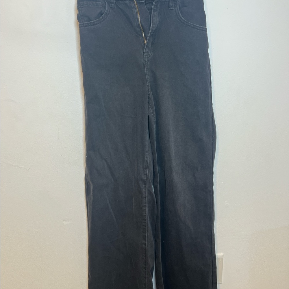 SO Black High-Rise Jeans